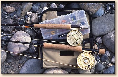 Gear for Cutthroats
