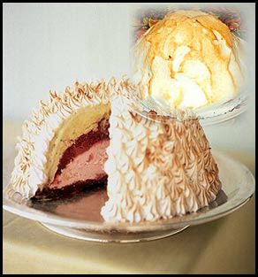 Baked Alaska