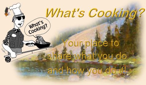 Send Your Recipes!