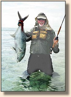 Black Trevalle, released