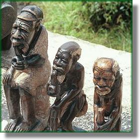 Wood Carvings