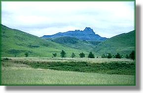 Drakensburg Mountains