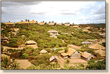 Guinjata Lodge