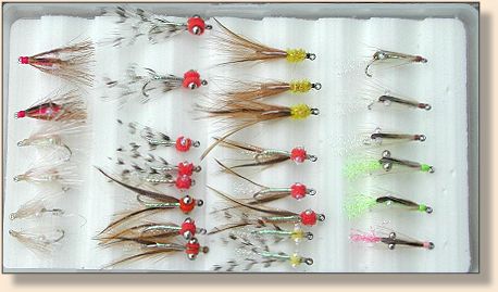 Bonefish Flies