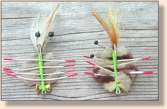 Permit Flies