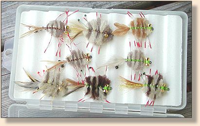 Crab Flies