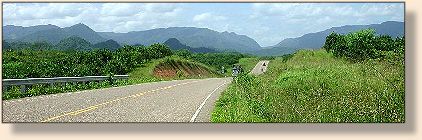 Belize Highway