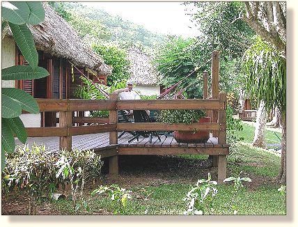 Fellow writer Phil Monahan