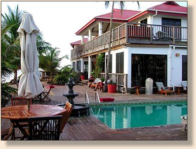 The facility at Robert's Grove