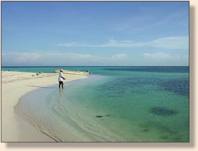 Final cast over the shoulder and turn