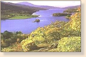 Loch Tummel