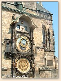 Astronomical Clock