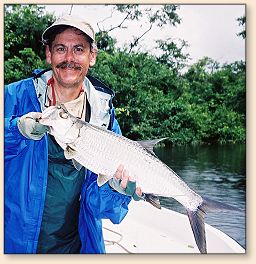 Paul's tarpon