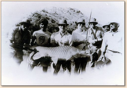 Successful expedition