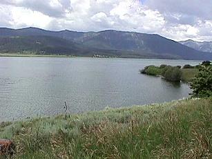 Hebgen Lake