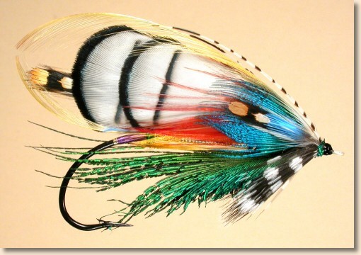 BEARD PEACOCK