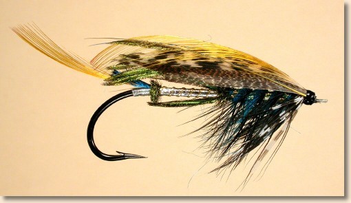 Peacock Glory