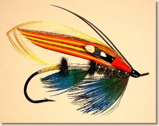 Inspired Peacock