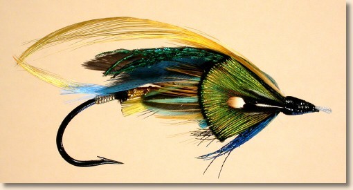 King Pea Fisher