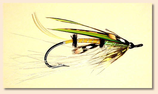 Green Highlander Slow Pool Special