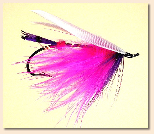 Orchid Spey