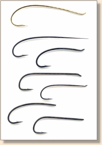 Daiichi Salmon Hooks