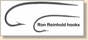 Ron Reinhold Hooks