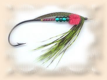 Modern Spey Fly