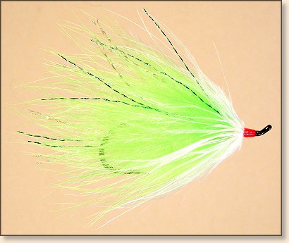 Green Alaskabou