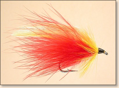 Pete's Marabou Spruce