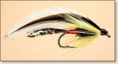 Yellow Hackled Spruce