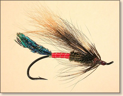Dark Spruce (Squirrel tail)