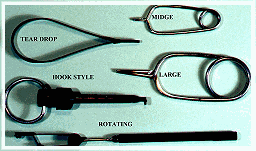 Hackle Pliers