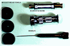 Hair Stacker