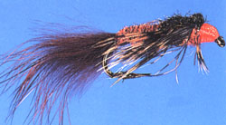 Clouser Swimming Nymph