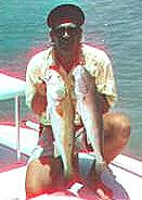 Capt. Dave & Redfish