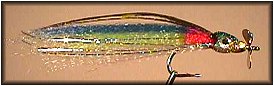 Pete's Prop Fly