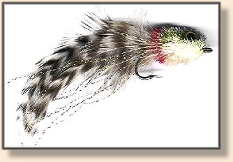 Mullet Fly