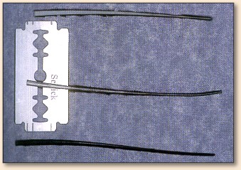 Split Quill