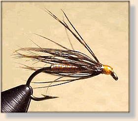 Copper and Partridge