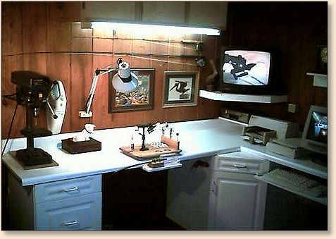 My set-up
