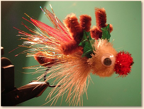 Finished Fly