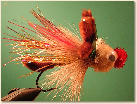 Finished Fly