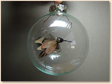 Finished Ornament