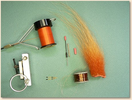 Tools and Materials