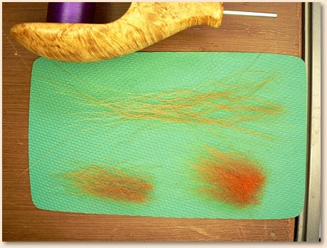 Separating Fur