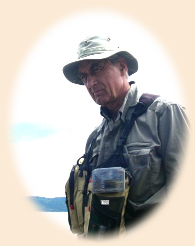 Author, Faruk Ekich