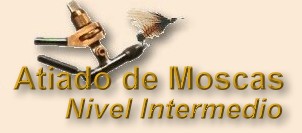 Welcome to Intermediate Fly Tying