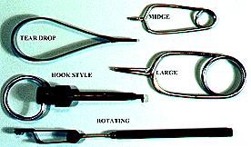 Hackle Pliers