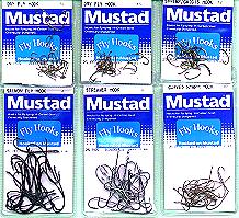 Mustad Hooks
